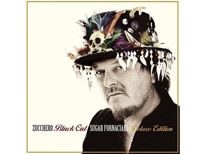Zucchero - Black Cat!