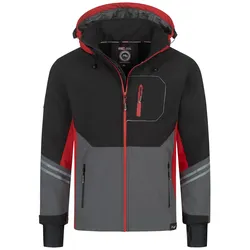 Rock Creek Softshelljacke Jacke