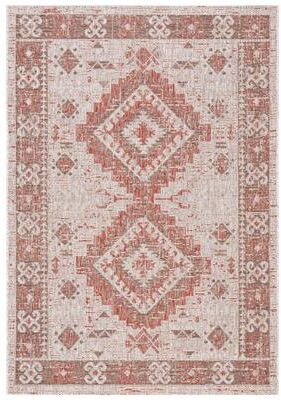 SAFAVIEH Courtyard Vicky Indoor/ Outdoor Waterproof Patio Backyard Rug