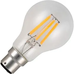 SPL | LED-Lampe | Bajonettfassung B22d | 5,5W Dimmbar