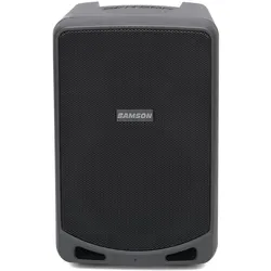Samson XP106 (1x 100 W), PA Lautsprecher, Schwarz