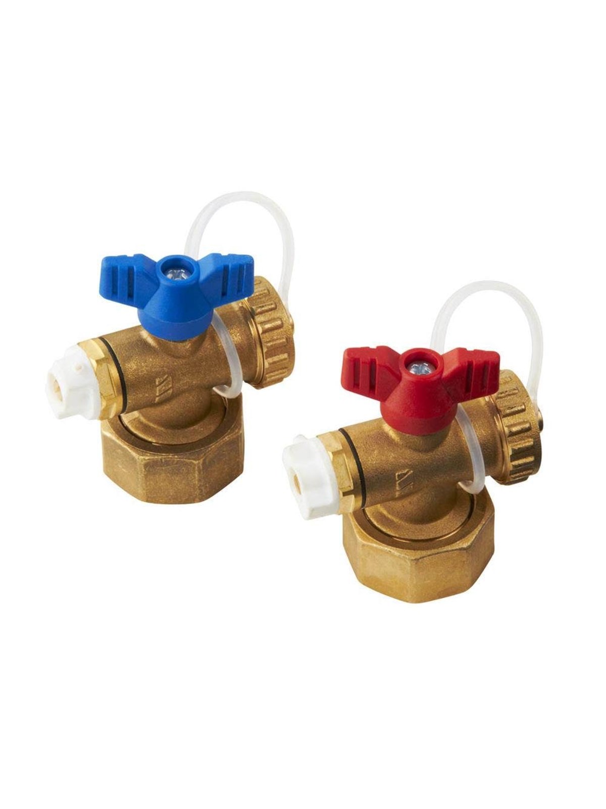 Roth plug with run-off and ventilation