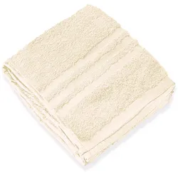 Handtuch Saunatuch natur 70 x 140 cm