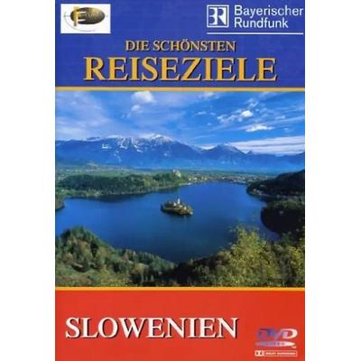 Slowenien - Die schönsten Reiseziele, DVD
