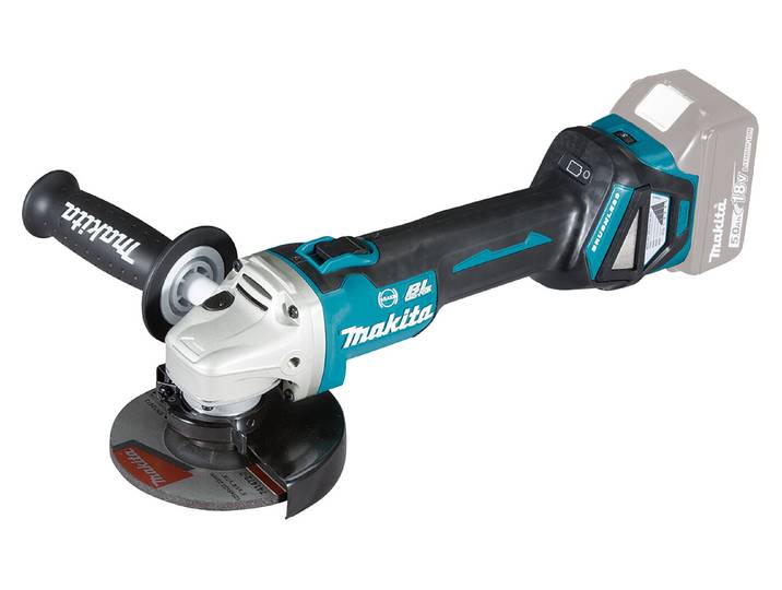 Makita Akku-Winkelschleifer 18V Solo
