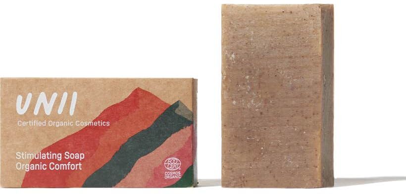 Unii Jabón Estimulante Orgánico Comfort 100gr