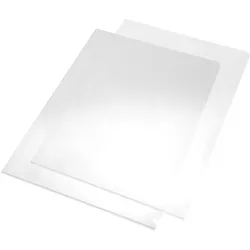 EICHNER Sichthüllen DIN A4 glasklar