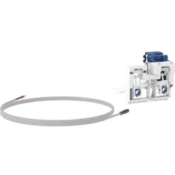Geberit Typ10 WC-Steuerung mit elektronischer Spülauslöung, Netz 115955006