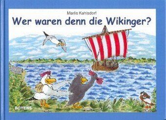 Marlis Kahlsdorf - Wer waren denn die Wikinger? - Preis vom 30.09.2026 22:30:23 h
