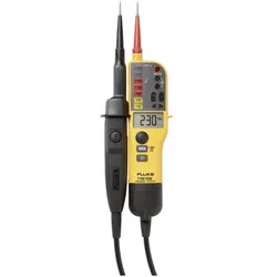 Beha Amprobe, Multimeter, T150 Schwarz Grau (CAT III 690V, CAT IV 600V, Spannungsprüfer)