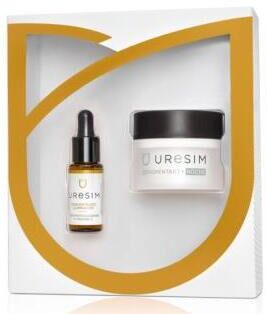Uresim Beauty Pack Null Flecken 2 Stück