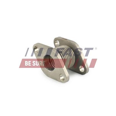 Fast Rohrleitung, AGR-Ventil [Hersteller-Nr. FT84303] für Iveco, Fiat