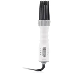 InnovaGoods, Warmluftbürste, 3-in-1-Haartrockner, Styler und Lockenbürste Dryple 550 W (550 W)