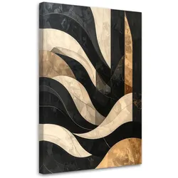 LEINWANDBILD Abstraktion 70x100cm