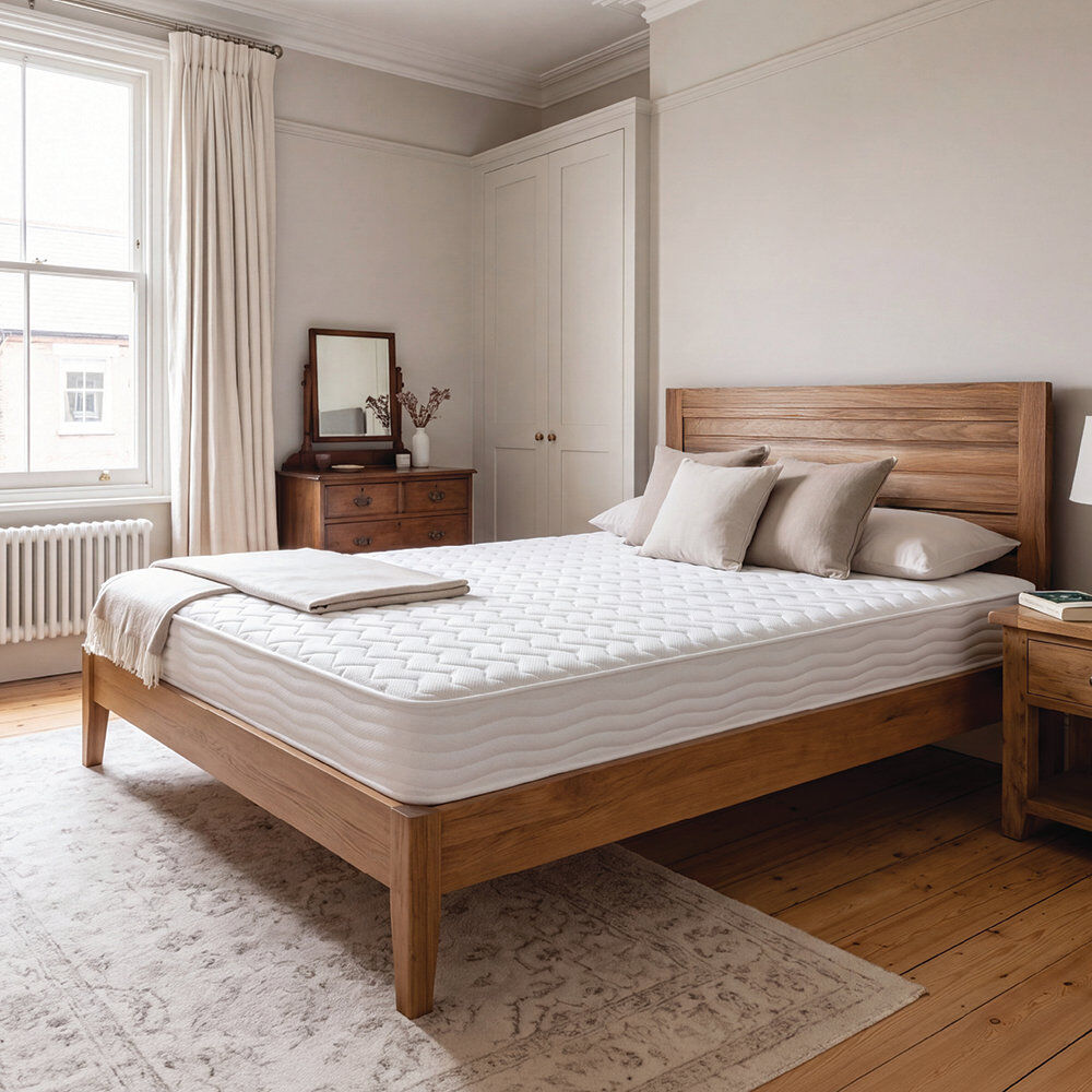 Dormeo Silver Plus Memory Foam Mattress Single (3')
