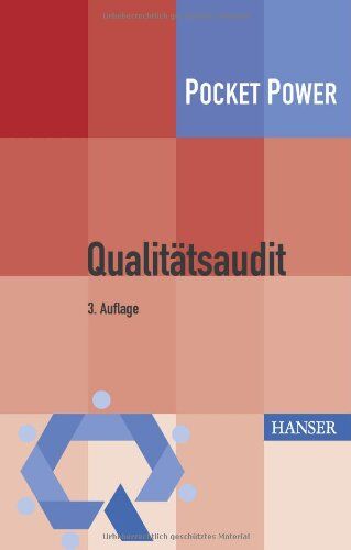 Gerhard Gietl - Qualitätsaudit: Planung und Durchführung von Audits - Preis vom 17.10.2026 19:25:27 h