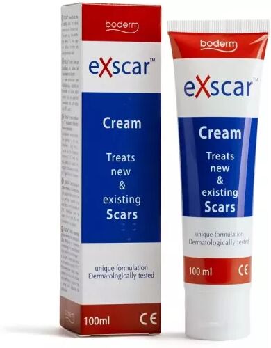 Boderm Exscar Crema 100 ml
