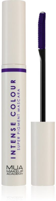 MUA Makeup Academy Nocturnal Colour Lash Top Coat shade Re-Vamp 6,5 g