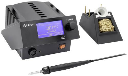 Ersa 0IC1105V0C Lötstation-Versorgungseinheit 150W 150 - 450°C