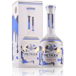 Metaxa Grande Fine Collector's Edition 40% Vol. 0,7l in Geschenkbox