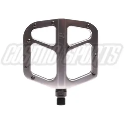 NG Sports Myntee Plattform-Pedal, Aluminium, hp ash grey