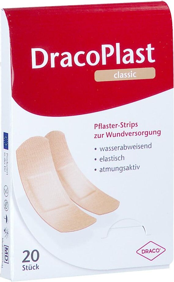 Dracoplast Classic Pflasterstrips