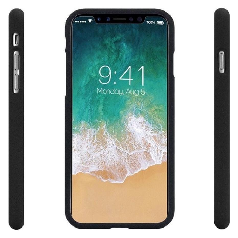 Mercury Soft iPhone 16 Plus 6.7" czarny/black (Apple iPhone 16 Plus) (49892358)