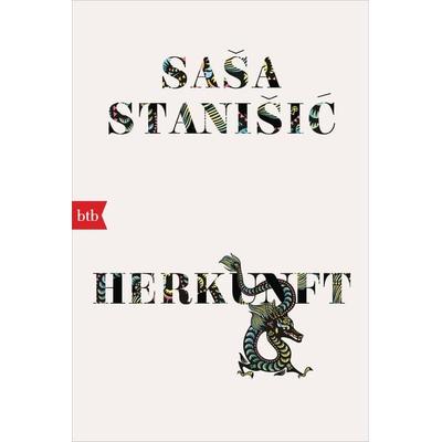 Herkunft, Taschenbuch von Saša Stanišić, btb