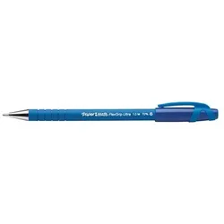 Papermate Flexgrip Ultra Blau Stick-Kugelschreiber Medium 12 Stück(e)
