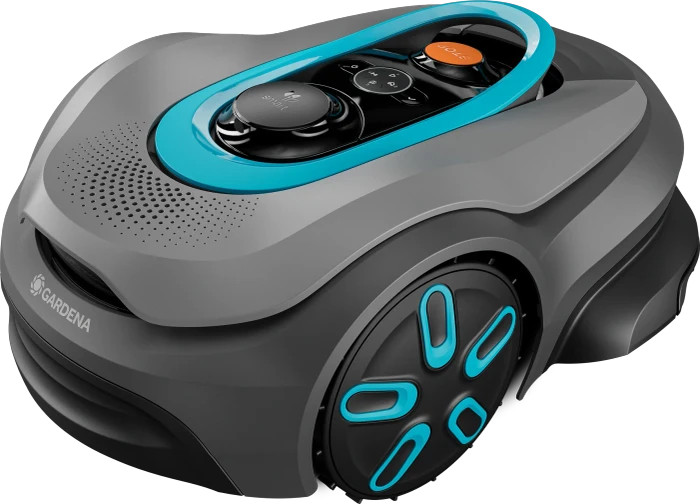 GARDENA Mähroboter smart SILENO sense 400 m²