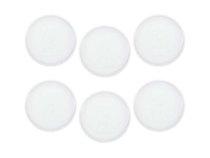 Speiseteller VILLEROY & BOCH Artesano , weiss (weiß), Ø:27cm, Porzellan, Speiseteller, Speiseteller