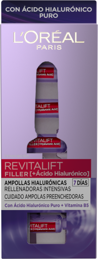 L'Oréal Paris Derex Revitalift Filler Ampoules