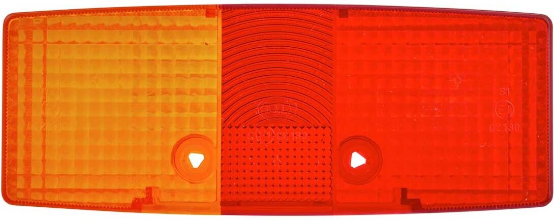 HELLA 9EL 118 697-001 Rear light lens