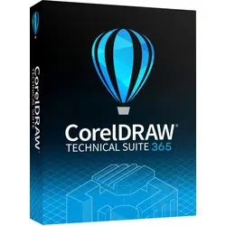 CorelDraw Technical Suite 365