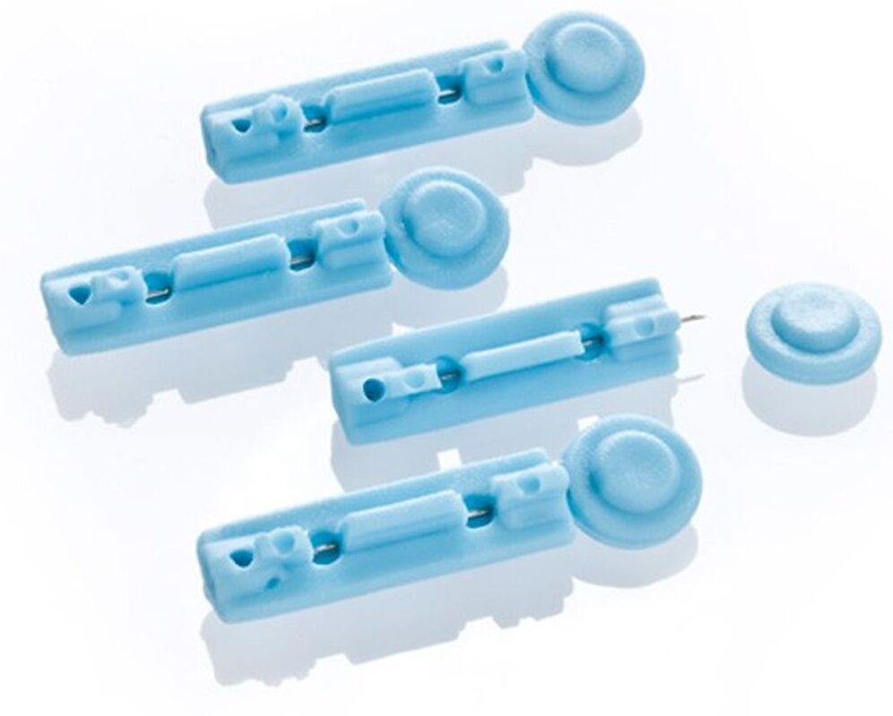 medisana Blutlanzetten für MediTouch2 Modelle Lanzetten 100 St Unisex 100 St Lanzetten