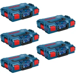 Bosch Hausgeräte, Werkzeugkoffer, 5x L