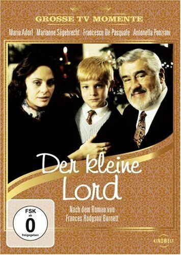 Gianfranco Albano - Der kleine Lord - Preis vom 28.09.2026 21:19:57 h