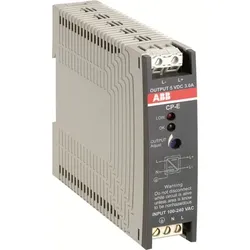 ABB Stotz S&amp;J Netzteil CP-E 5/3.0