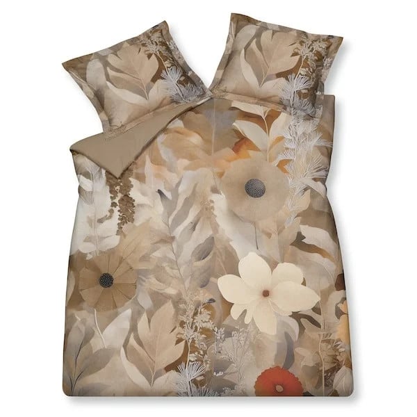 Vandyck Amber Nights linen dekbedovertrek voor volwassenen