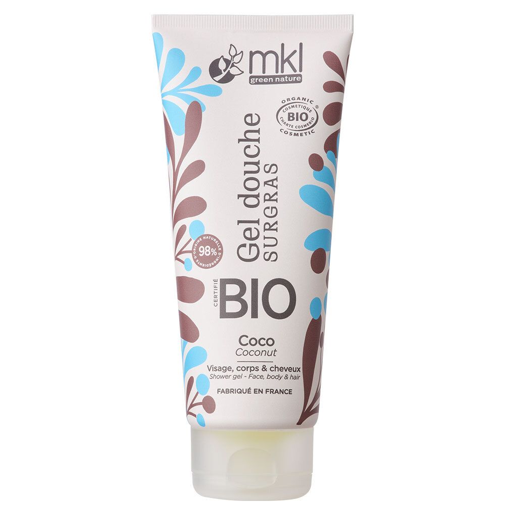 MKL GEL DCH Coco BIO 200Ml 200 ml Duschgel