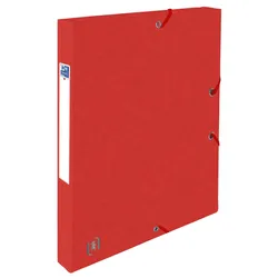 OXFORD Heftbox 2.5 cm DIN A4 rot