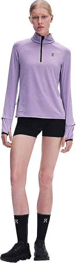 ON Damen Laufshirt Climate Run rosa   S W