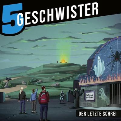 Der letzte Schrei - Tobias Schuffenhauer, Audio, 4029856743233