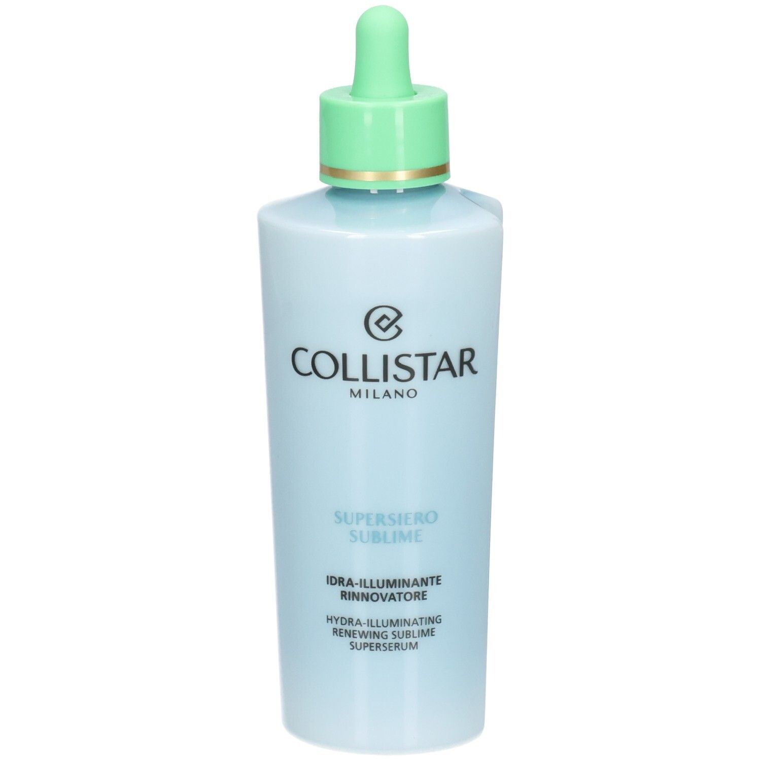 Collistar Hydra-Illuminating Renewing Sublime Superserum 200ml 200 ml Serum