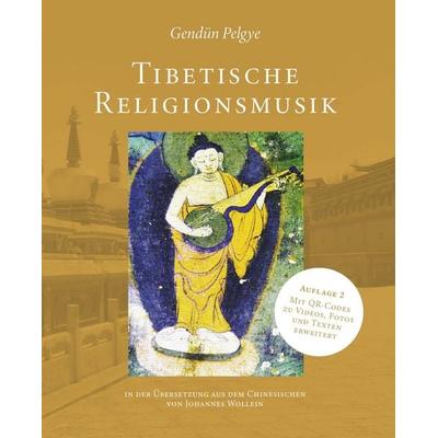 Tibetische Religionsmusik, Taschenbuch von Johannes Wollein, Buchschmiede, 978-3-99181-047-6