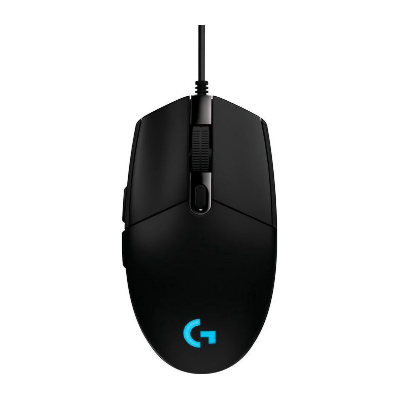 Logitech G102 Lightsync USB schwarz (kabelgebunden)