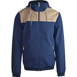 Big Green Egg Windjacke - Blau M