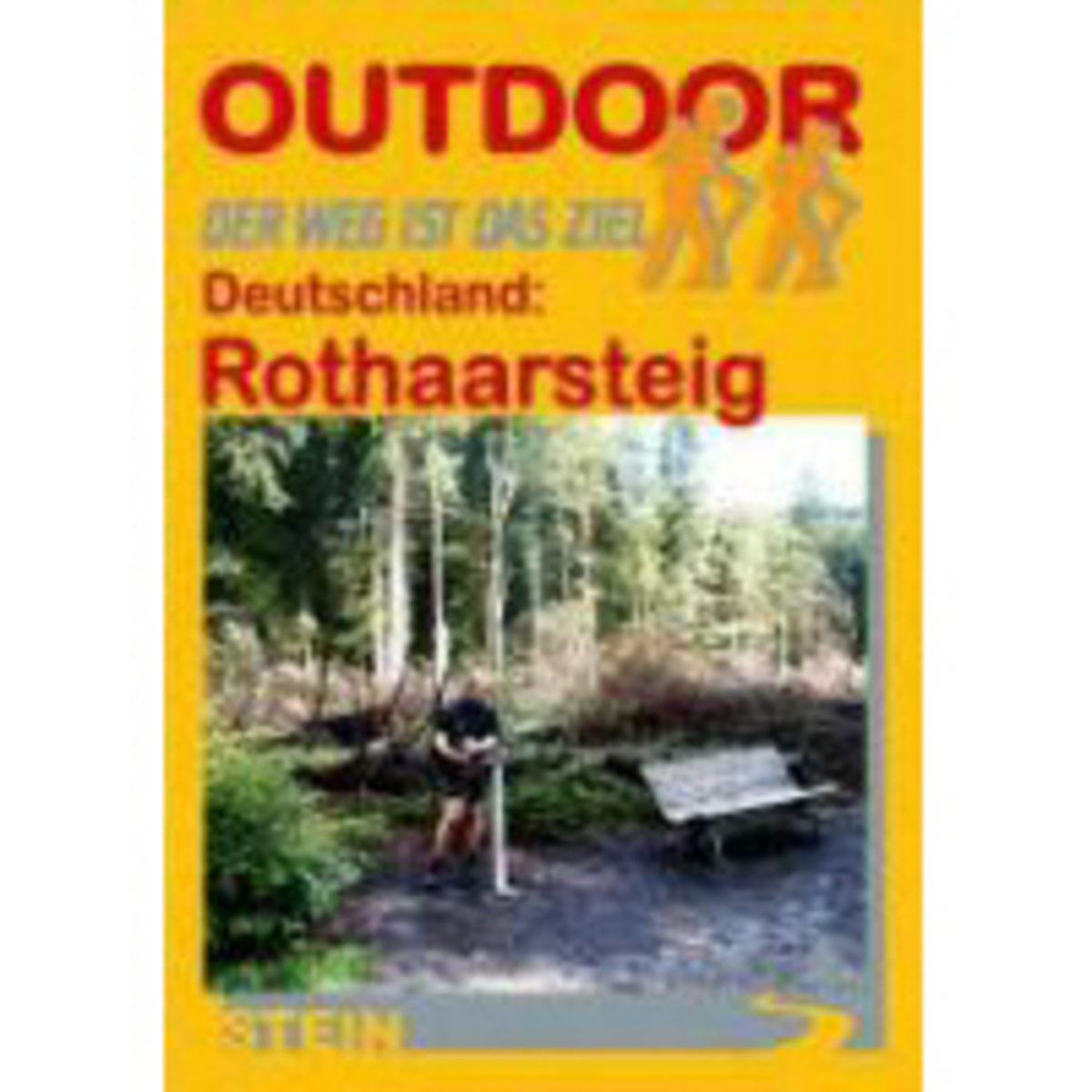 Conrad Stein Deutschland: Rothaarsteig (Größe One Size)