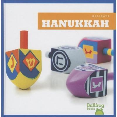 Hanukkah, Gebundene Ausgabe von Rebecca Pettiford, Jump! Incorporated, 978-1-62031-130-1