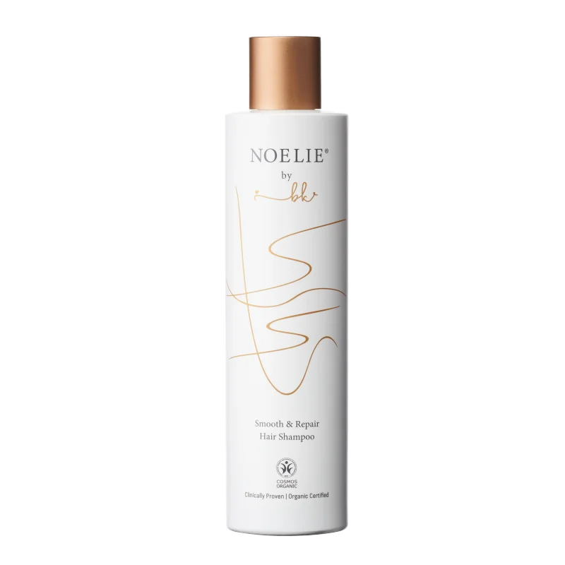 Noelie Smooth & Repair Hair Shampoo, 200ml SW10015